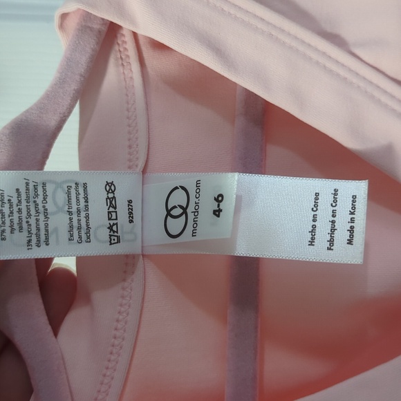 Modor Ballet Wrap Sweater 3542 - Picture 4 of 4